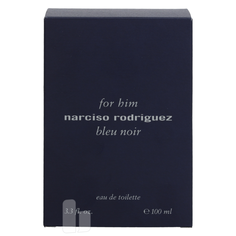 Produktbild för Narciso Rodriguez Bleu Noir For Him Edt Spray