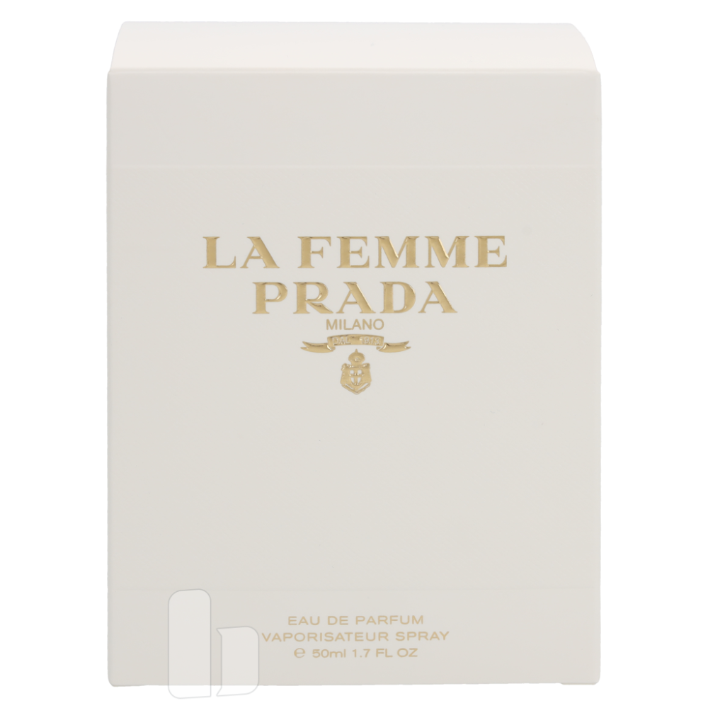 Produktbild för Prada La Femme Edp Spray 50 ml Dam