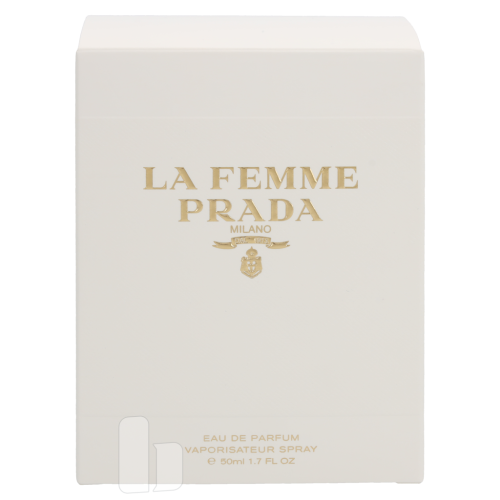 Prada Prada La Femme Edp Spray 50 ml Dam