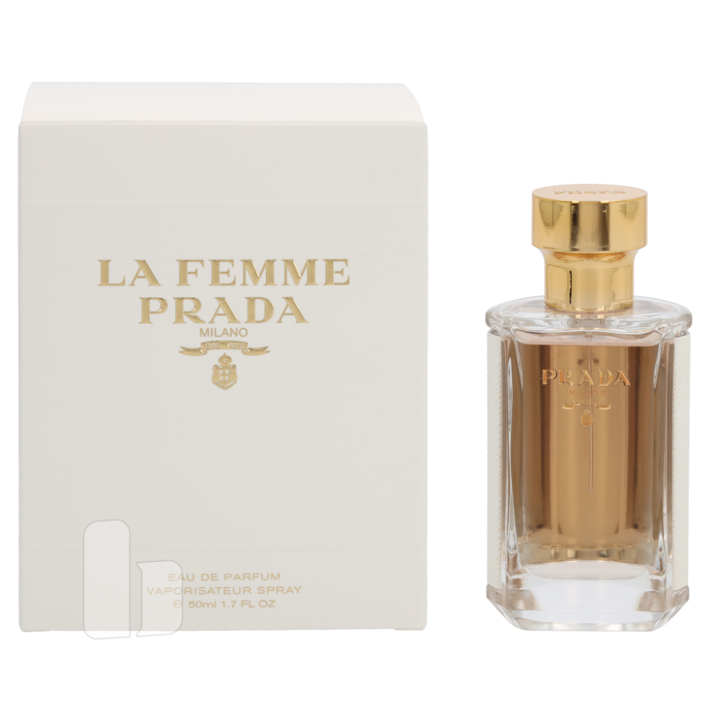 Produktbild för Prada La Femme Edp Spray 50 ml Dam