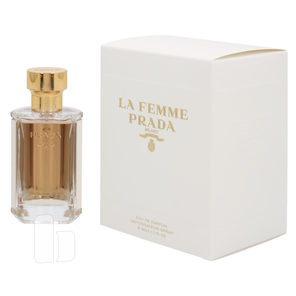 Produktbild för Prada La Femme Edp Spray 50 ml Dam