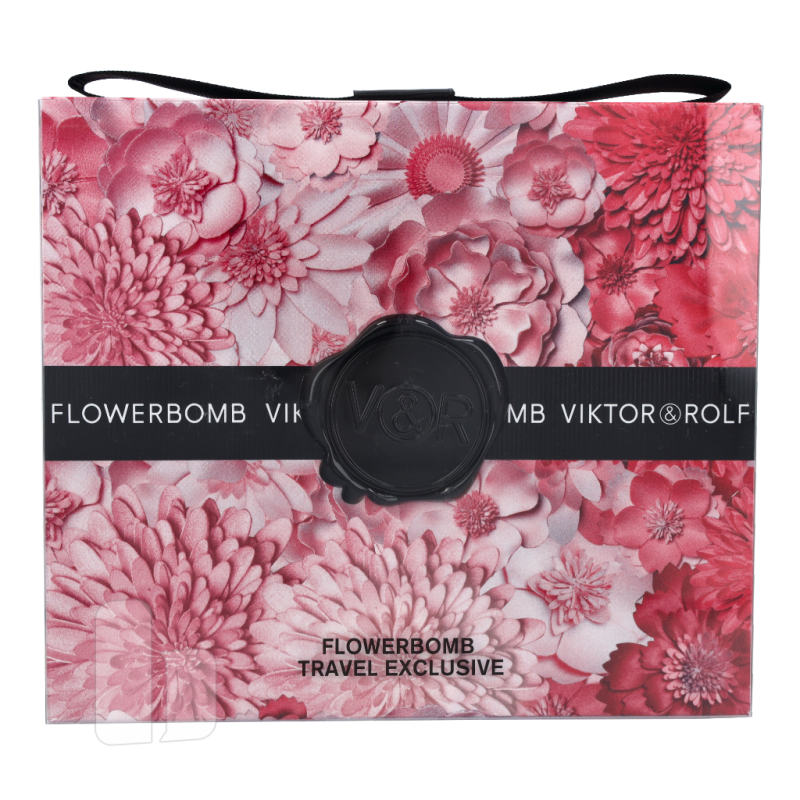 Produktbild för Viktor & Rolf Flowerbomb Giftset