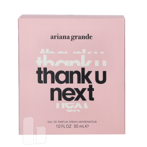 Ariana Grande Ariana Grande Thank U Next Edp Spray 30 ml Dam