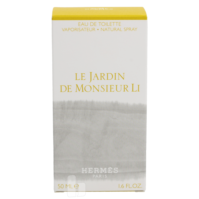 Produktbild för Hermes Le Jardin De Monsieur Li Edt Spray