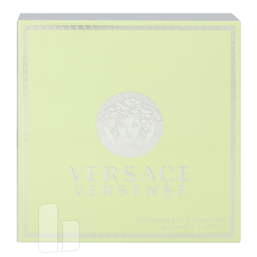 Versace Versace Versense Shower Gel