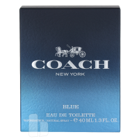 Miniatyr av produktbild för Coach Blue Edt Spray