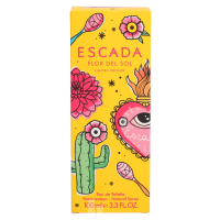 Produktbild för Escada Flor Del Sol Edt Spray 100 ml Dam