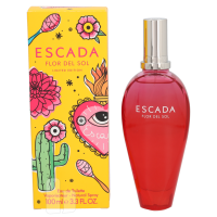 Produktbild för Escada Flor Del Sol Edt Spray 100 ml Dam