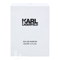 Produktbild för Karl Lagerfeld Pour Femme Edp Spray 45 ml Dam