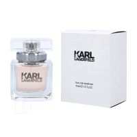 Produktbild för Karl Lagerfeld Pour Femme Edp Spray 45 ml Dam