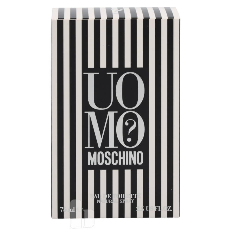 Produktbild för Moschino Uomo? Edt Spray