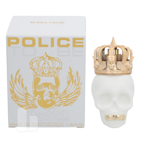 Police Police To Be The Queen For Women Edp Spray