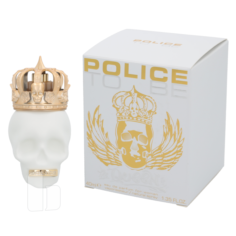 Produktbild för Police To Be The Queen For Women Edp Spray