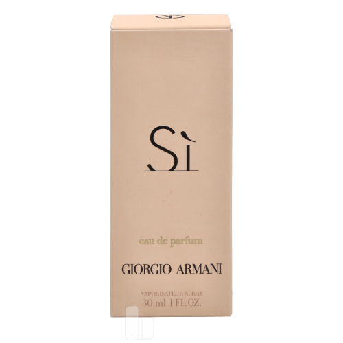 Armani Armani Si Edp Spray 30 ml Dam