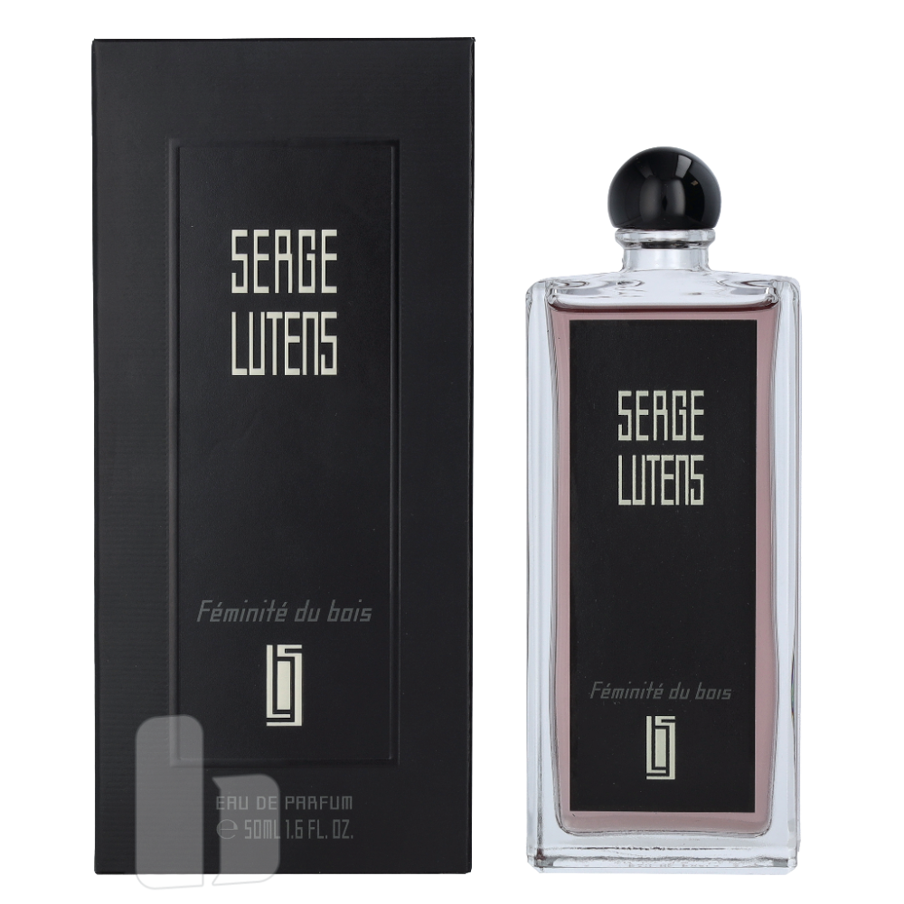 Produktbild för Serge Lutens Feminite Du Bois Edp Spray 50 ml Unisex