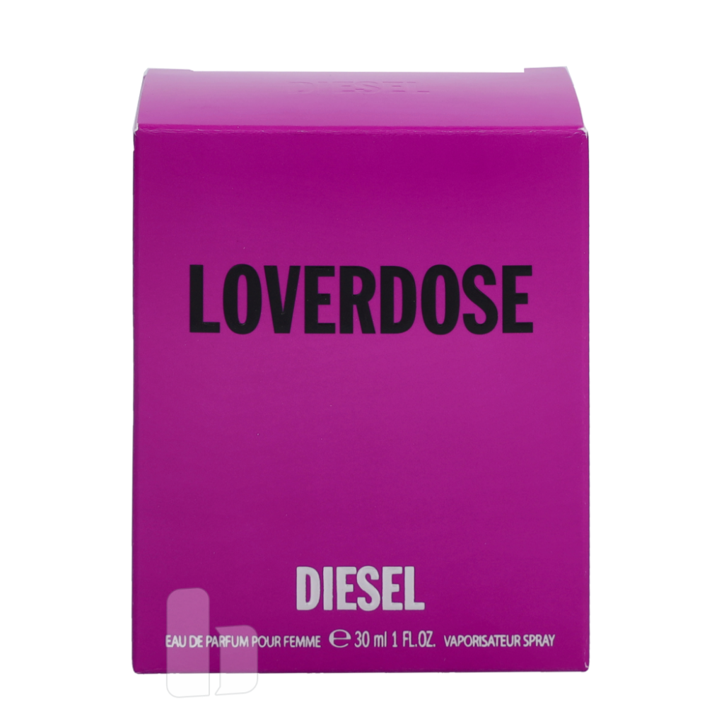 Produktbild för Diesel Loverdose Pour Femme Edp Spray 30 ml Dam