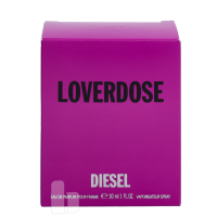 Miniatyr av produktbild för Diesel Loverdose Pour Femme Edp Spray