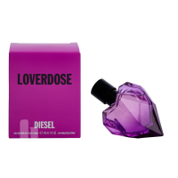 Miniatyr av produktbild för Diesel Loverdose Pour Femme Edp Spray