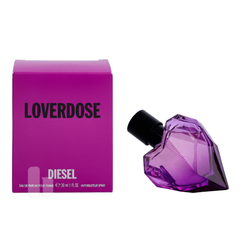 DIESEL Diesel Loverdose Pour Femme Edp Spray