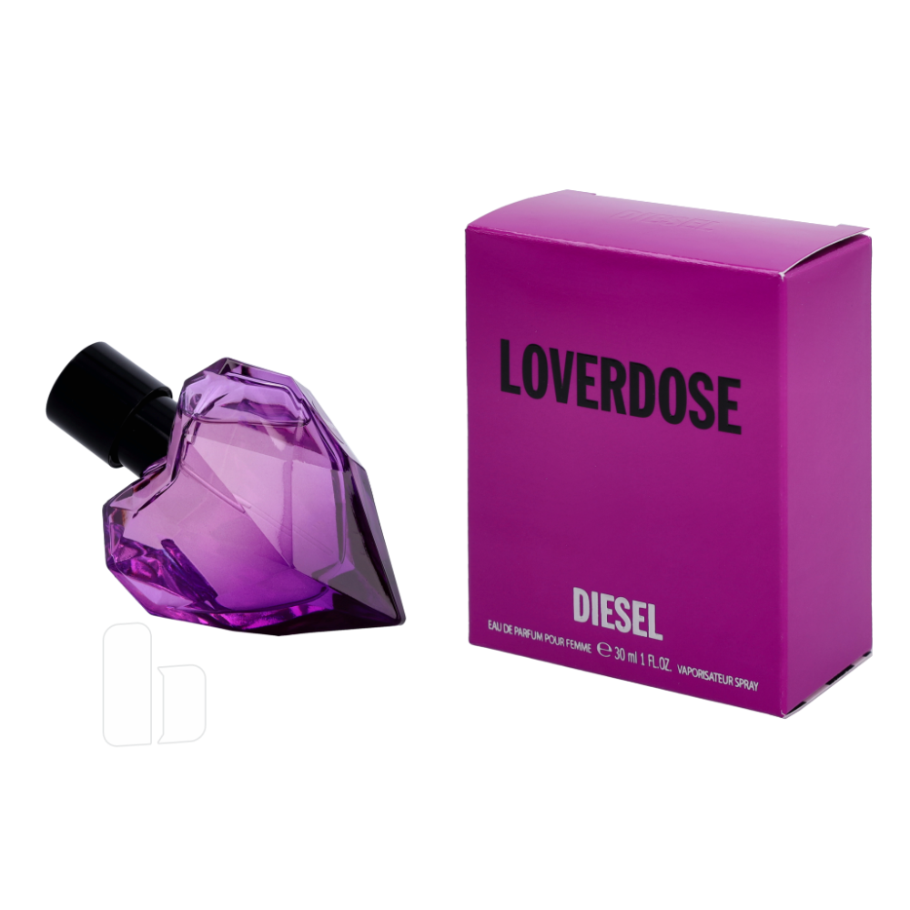 Produktbild för Diesel Loverdose Pour Femme Edp Spray 30 ml Dam