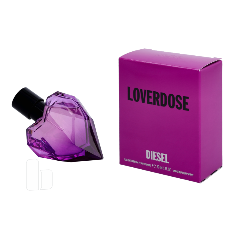 Produktbild för Diesel Loverdose Pour Femme Edp Spray