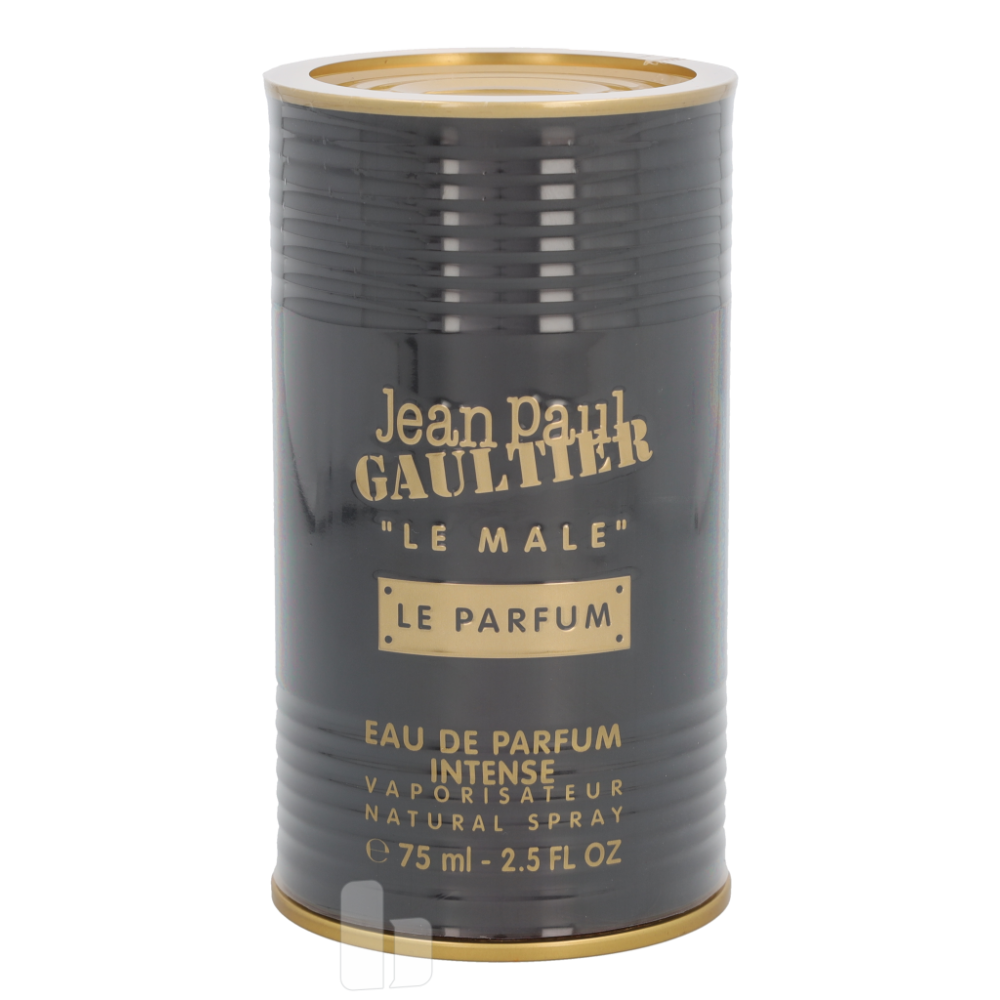 Produktbild för J.P. Gaultier Le Male Le Parfum Edp Spray Intense 75 ml Herr