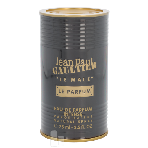 J.P. Gaultier J.P. Gaultier Le Male Le Parfum Edp Spray Intense 75 ml Herr