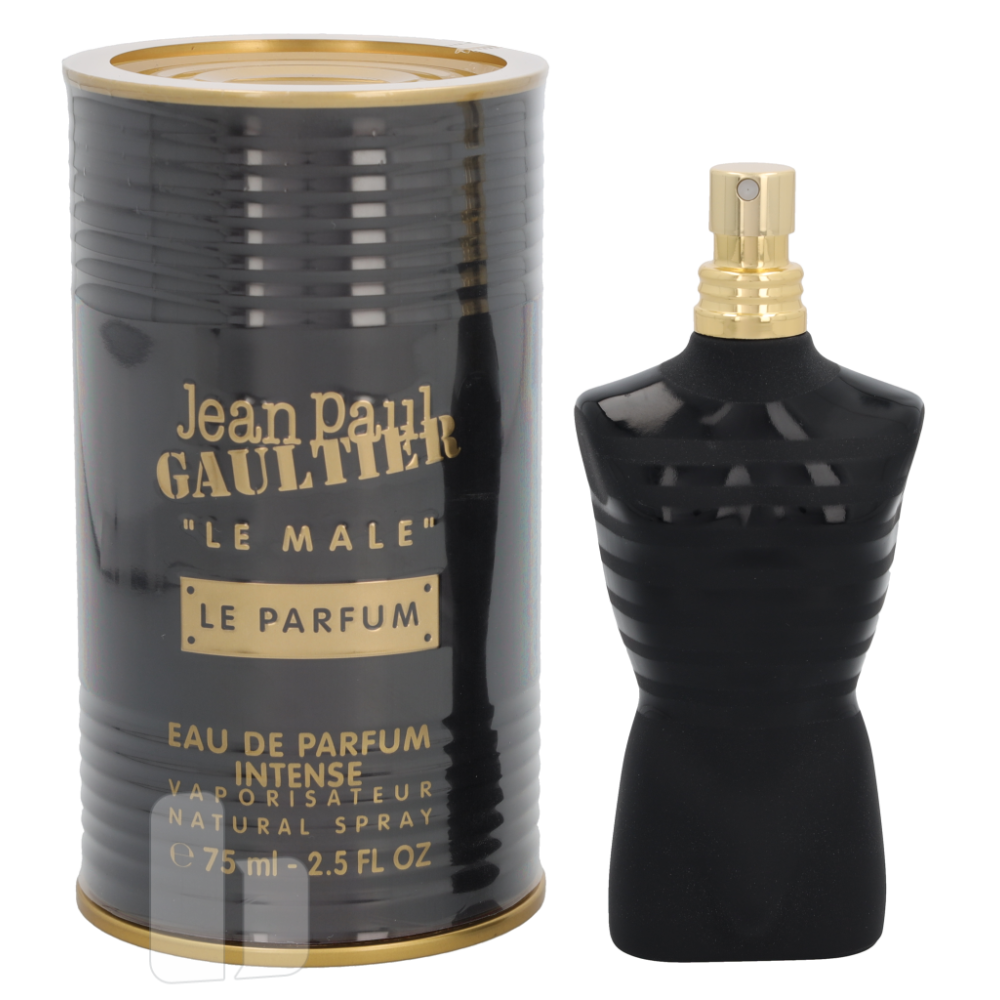 Produktbild för J.P. Gaultier Le Male Le Parfum Edp Spray Intense 75 ml Herr