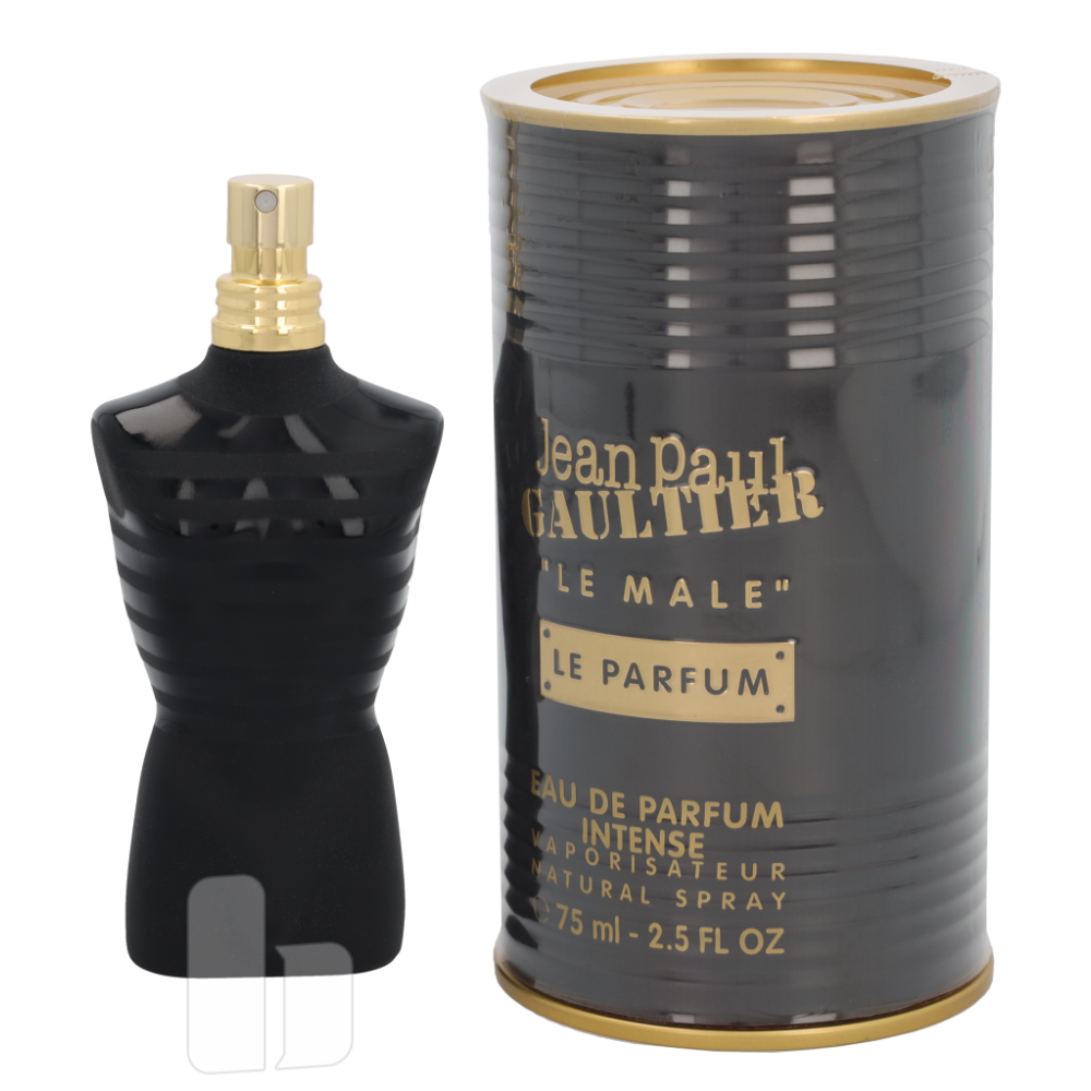 Produktbild för J.P. Gaultier Le Male Le Parfum Edp Spray Intense 75 ml Herr