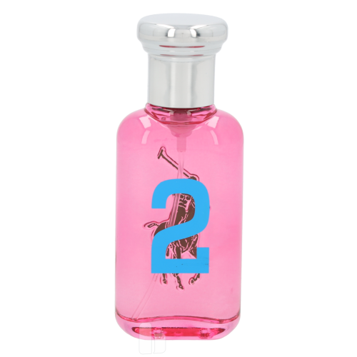 Ralph Lauren Ralph Lauren Big Pony 2 Pink Woman Edt Spray