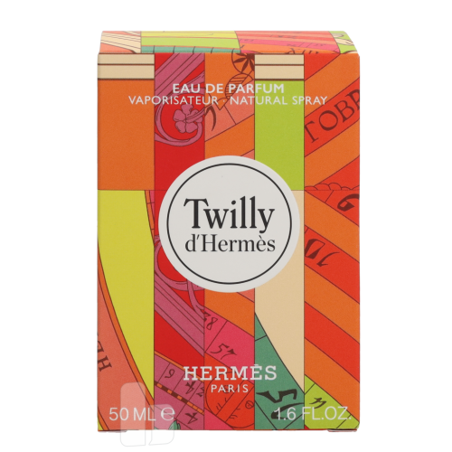 Hermes Hermes Twilly D'Hermes Edp Spray 50 ml Dam