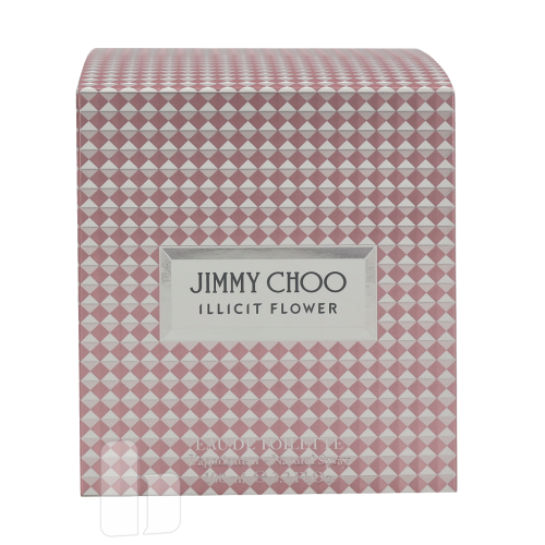 Jimmy Choo Jimmy Choo Illicit Flower Edt Spray