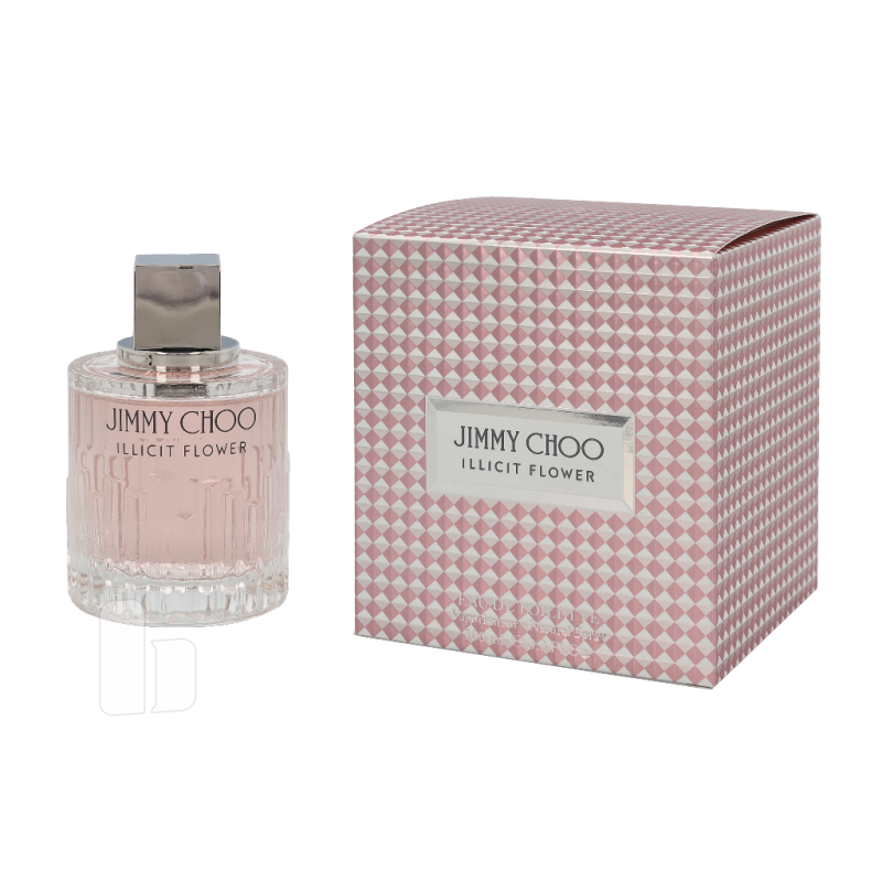 Produktbild för Jimmy Choo Illicit Flower Edt Spray