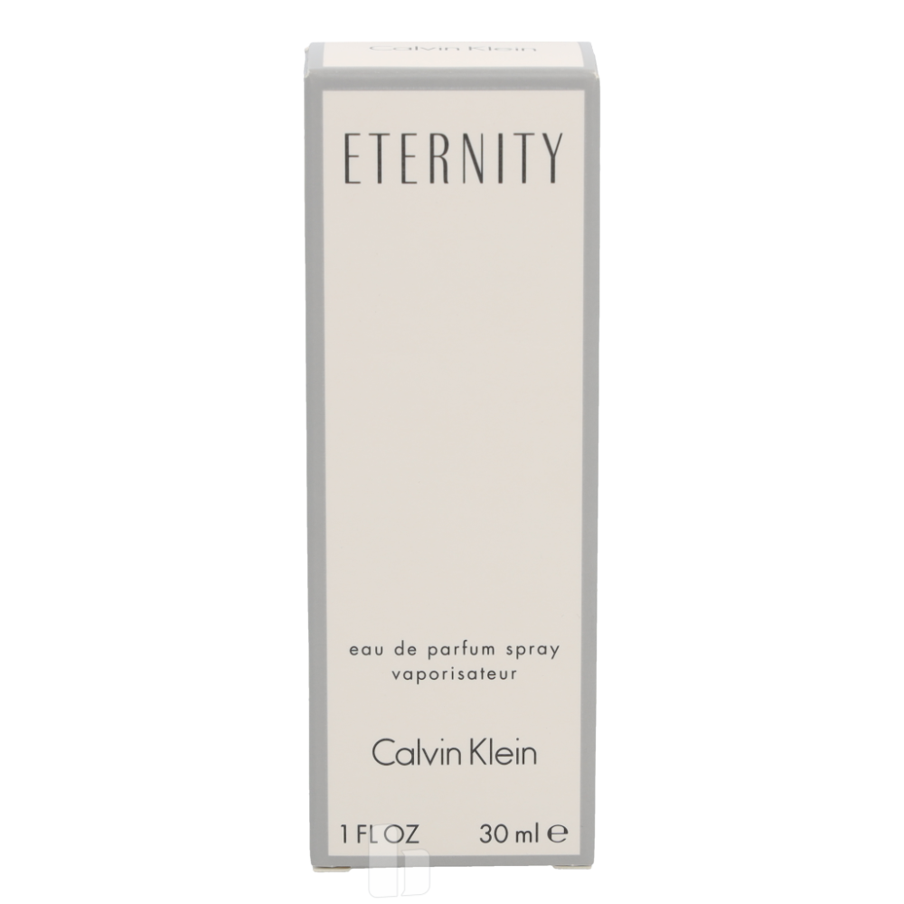 Produktbild för Calvin Klein Eternity For Women Edp Spray 30 ml Dam