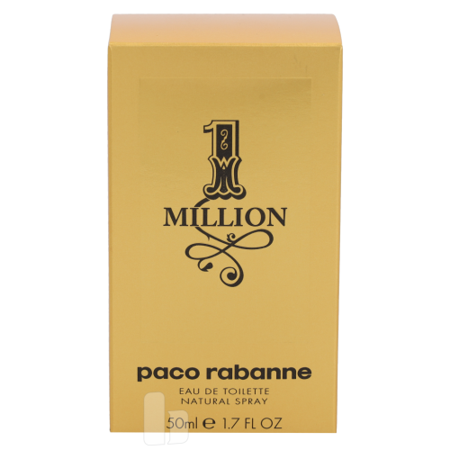 Paco Rabanne Paco Rabanne 1 Million Edt Spray