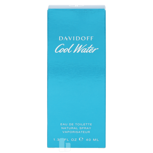 Davidoff Davidoff Cool Water Man Edt Spray