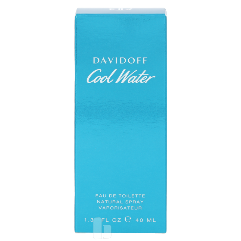 Produktbild för Davidoff Cool Water Man Edt Spray