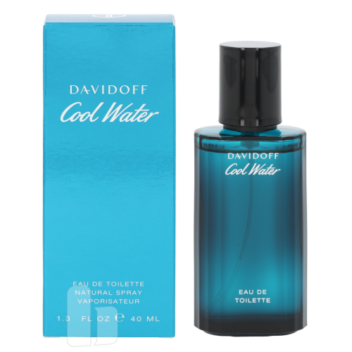 Davidoff Davidoff Cool Water Man Edt Spray
