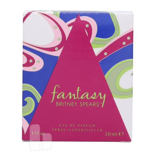 Britney Spears Britney Spears Fantasy Edp Spray 30 ml Dam