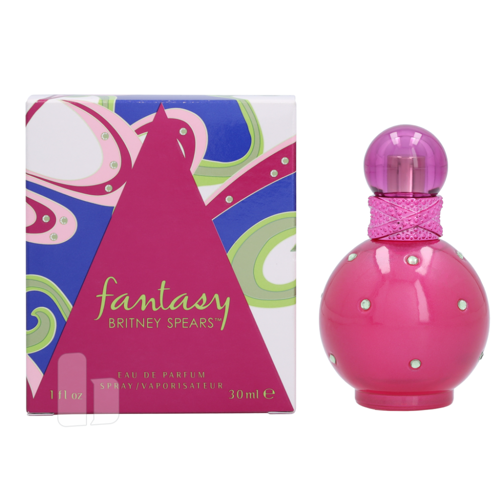 Produktbild för Britney Spears Fantasy Edp Spray 30 ml Dam