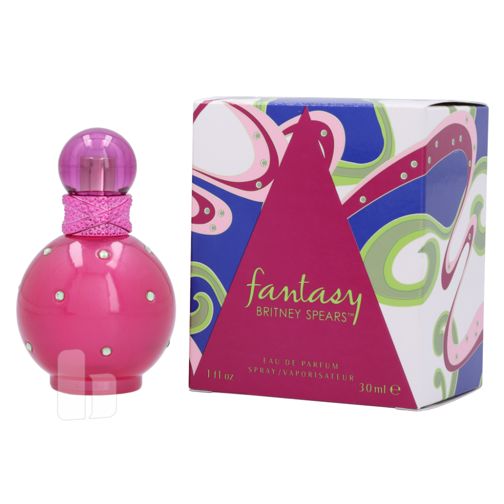 Produktbild för Britney Spears Fantasy Edp Spray 30 ml Dam