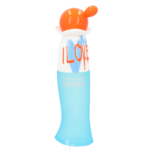 Moschino Moschino Cheap & Chic I Love Love Edt Spray 30 ml Dam