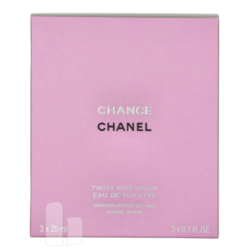 Chanel Chanel Chance Twist And Spray 60 ml Dam