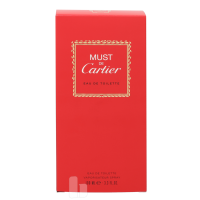 Miniatyr av produktbild för Cartier Must De Cartier Pour Femme Edt Spray