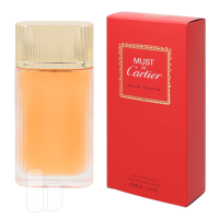 Miniatyr av produktbild för Cartier Must De Cartier Pour Femme Edt Spray