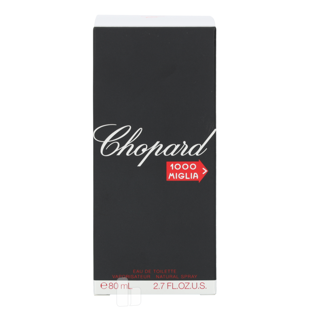 Produktbild för Chopard 1000 Miglia Edt Spray 80 ml Herr