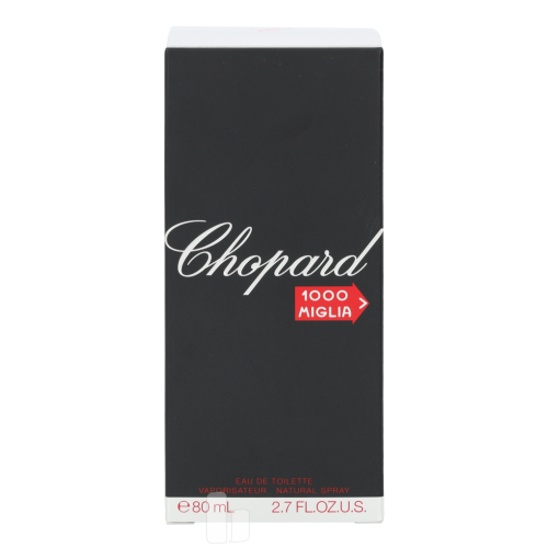 Chopard Chopard 1000 Miglia Edt Spray 80 ml Herr