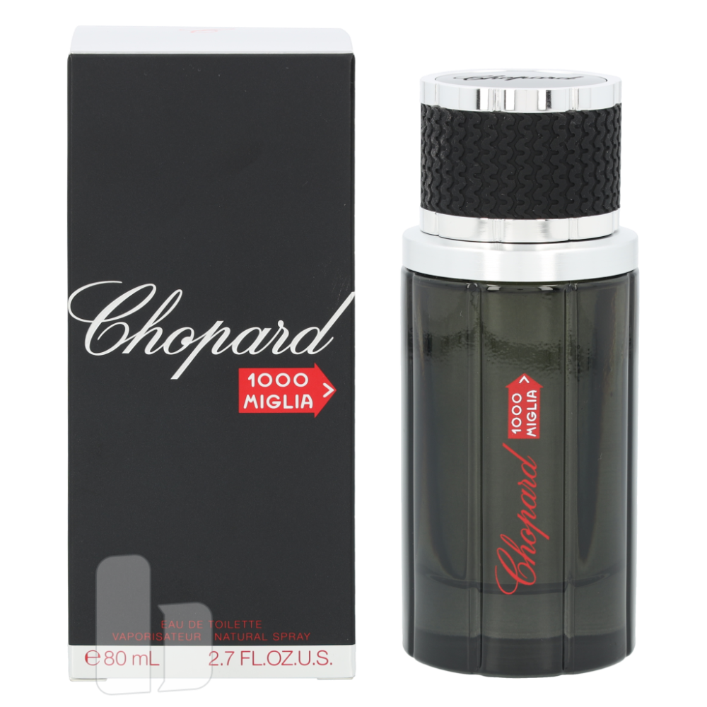 Produktbild för Chopard 1000 Miglia Edt Spray 80 ml Herr