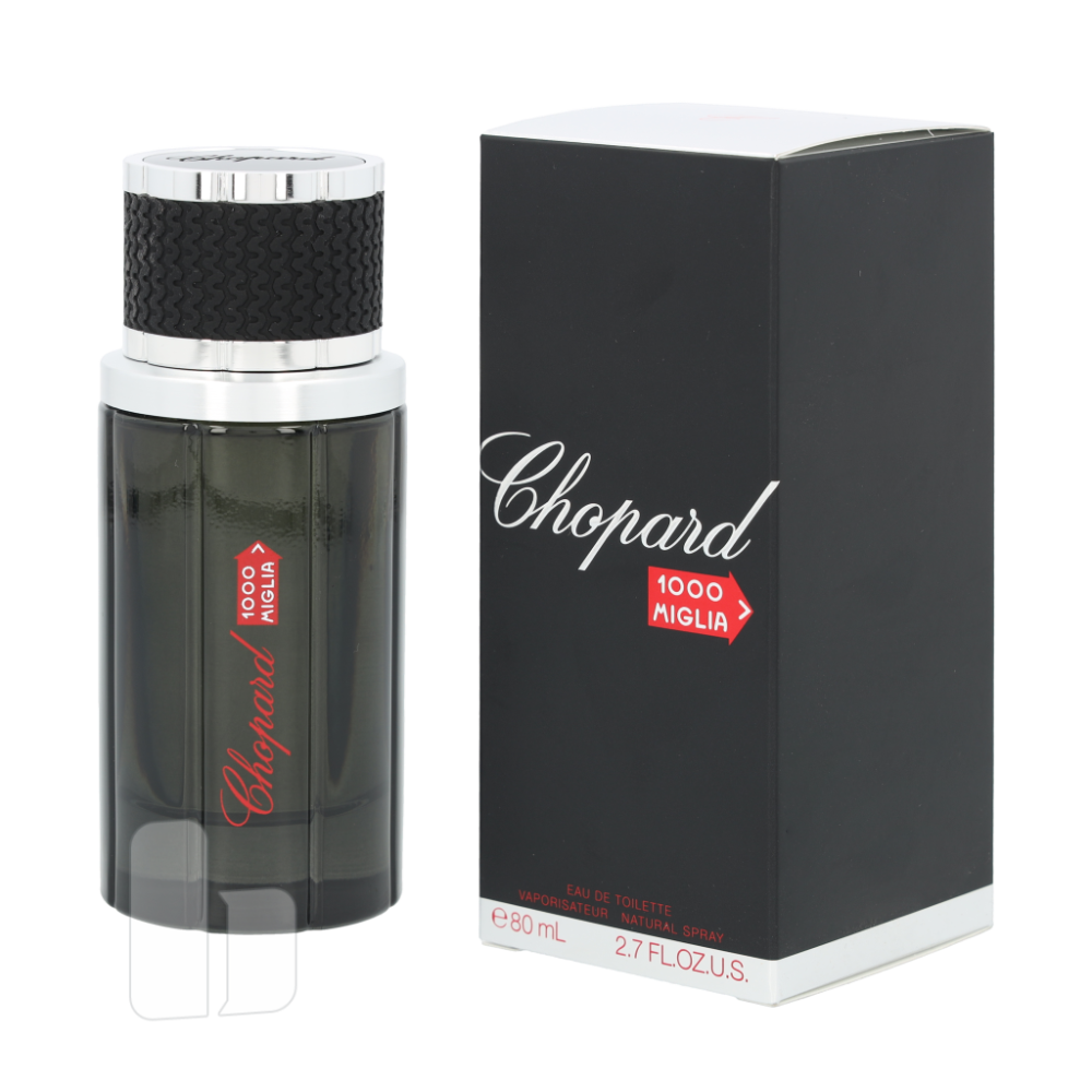 Produktbild för Chopard 1000 Miglia Edt Spray 80 ml Herr