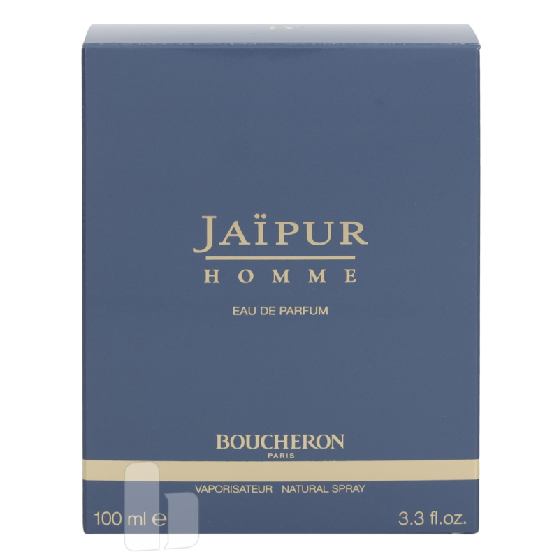 Produktbild för Boucheron Jaipur Homme Edp Spray